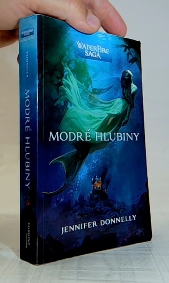 Modré hlubiny (WaterFire sága)