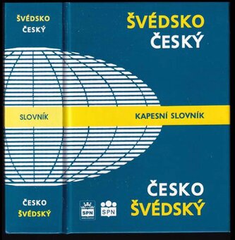 Švédsko-český a česko-švédský kapesní slovník (Zuzana Hlavičková, 1999)