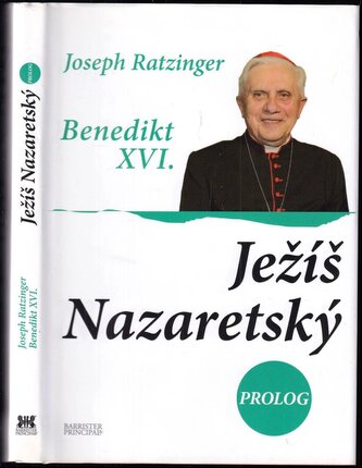 Ježíš Nazaretský : Příběhy Ježíšova narození a dětství - Prolog (Benedikt, 2013)
