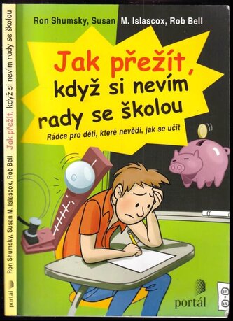 Jak přežít, když si nevím rady se školou