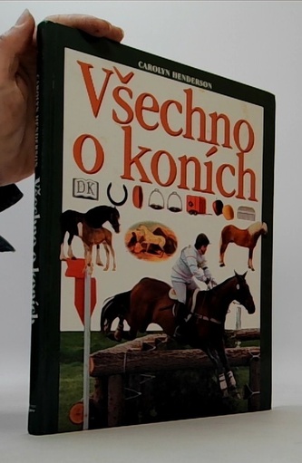 Všechno o koních