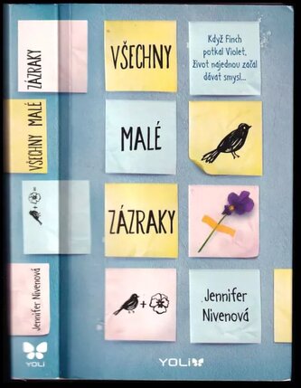 Všechny malé zázraky (Jennifer Niven, 2015)