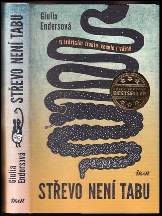 Střevo není tabu : o trávicím traktu vesele i vážně (Giulia Enders, 2015)