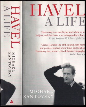 Havel : a life (Michael Žantovský, 2015)