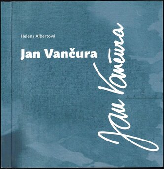 Jan Vančura (Helena Albertová, 2015)