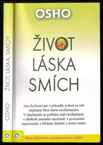 Život láska smích (Osho, 2015)