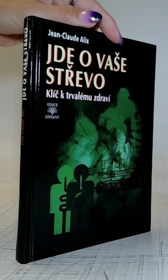 Jde o vaše střevo