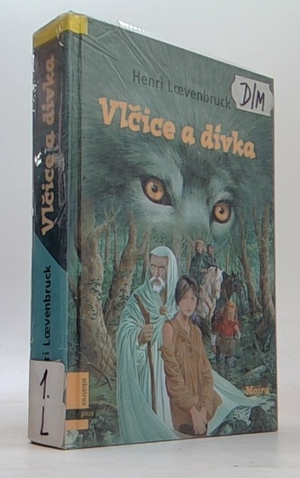 Vlčice a dívka Vlčice a dívka