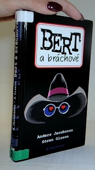 Bert a bráchové