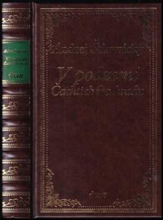 V podzemí Čachtického hradu (Andrej Štiavnický, 2001)