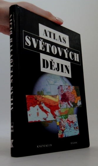 Atlas světových dějín