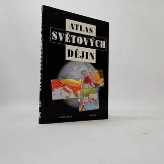 Atlas světových dějín