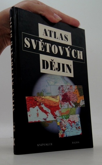Atlas světových dějín