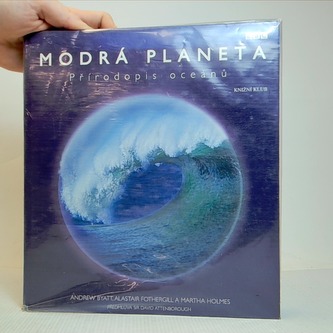 Modrá planeta - Přírodopis oceánů