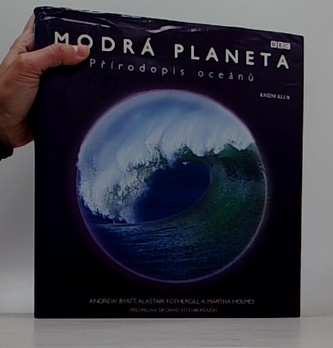 Modrá planeta - Přírodopis oceánů