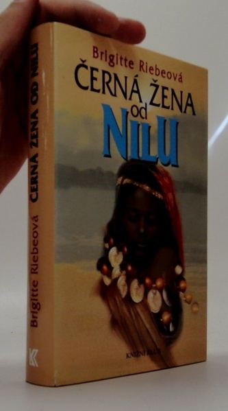 Černá žena od Nilu