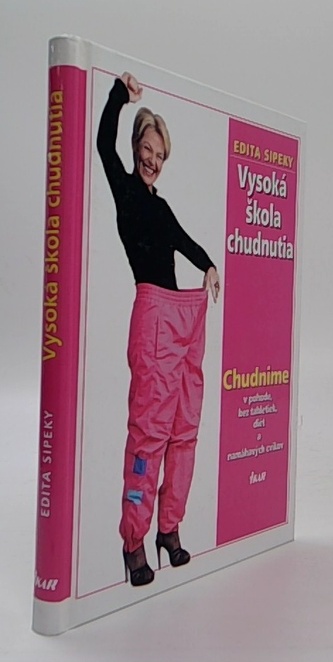 Vysoká škola chudnutia (ČB)