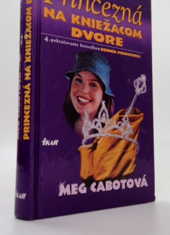 Princezná na kniežacom dvore