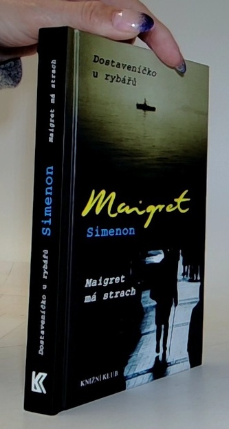 Dostaveníčko u rybářů - Maigret má strach