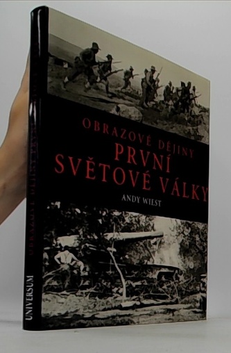 Obrazové dějiny první světové války