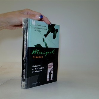 Maigretova gangsterská partie, Maigret a bláznivá stařenka