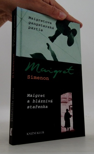 Maigretova gangsterská partie, Maigret a bláznivá stařenka