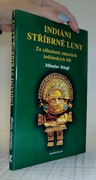 Indiáni stříbrné Luny