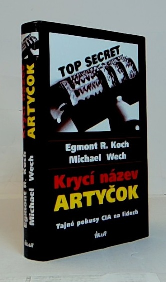 Krycí název Artyčok