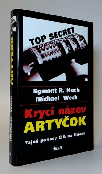 Krycí název Artyčok