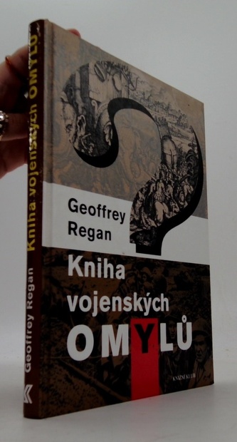 Kniha vojenských omylů