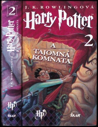 Harry Potter a tajomná komnata : [2] (J. K Rowling, 2001)