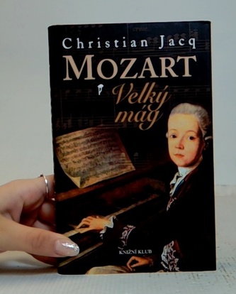 Mozart 1 - Veľký mág