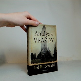 Analýza vraždy