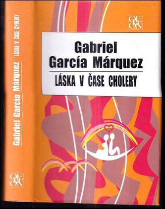 Láska v čase cholery (Gabriel García Márquez, 2007)