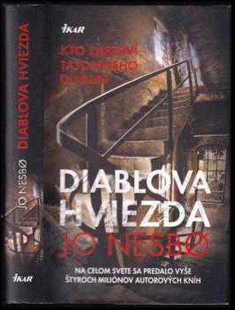 Diablova hviezda (Jo Nesbø, 2010)