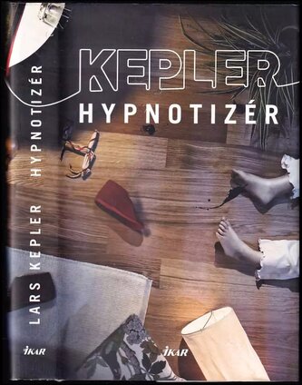 Hypnotizér (Lars Kepler, 2010)
