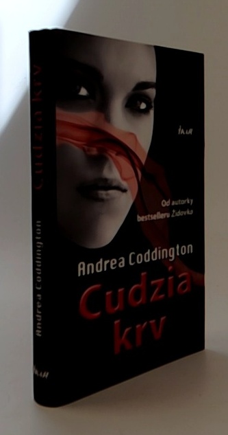 Cudzia krv