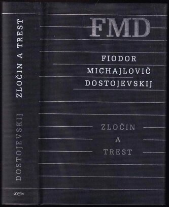 Zločin a trest (Fiodor Michajlovič Dostojevskij, 2014)
