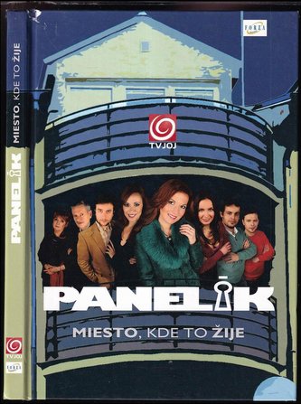 Panelák - miesto, kde to žije (Andy Kraus, 2008)