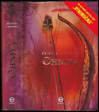 Ohnivá (Kristin Cashore, 2010)