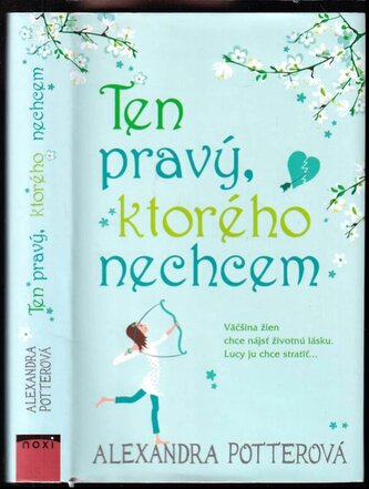 Ten pravý, ktorého nechcem (Alexandra Potter, 2015) Ten pravý, ktorého nechcem (Alexandra Potter, 2015)