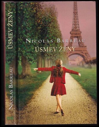 Úsmev ženy (Nicolas Barreau, 2015)