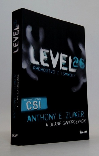 Level 26 Proroctvo z temnoty