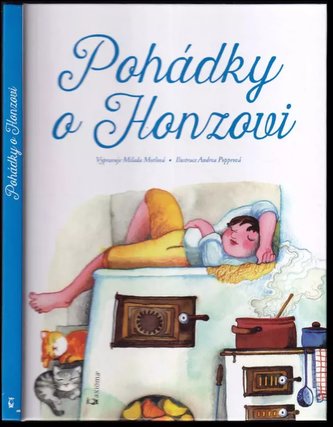 Pohádky o Honzovi (Milada Motlová, 2015)