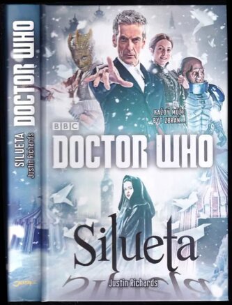 Doctor Who : Silueta (Justin Richards, 2015)