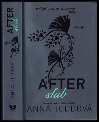After: Sľub : Sľub - [2] (Anna Todd, 2015)