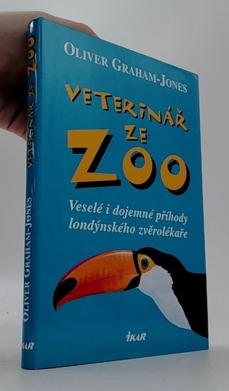 Veterinář ze ZOO