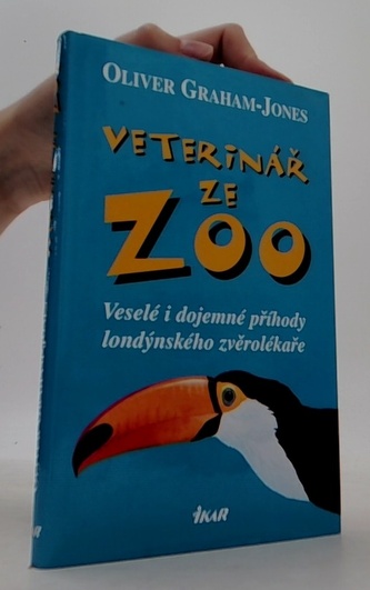 Veterinář ze ZOO