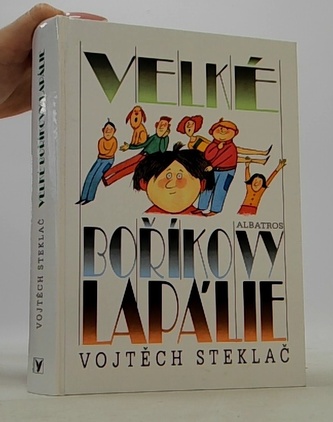 Velké Boříkovy lapálie