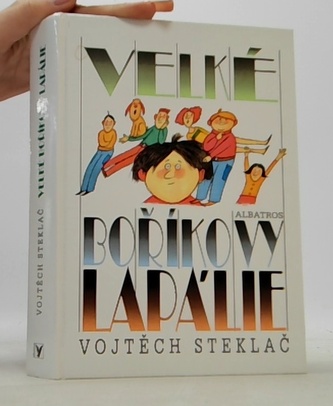 Velké Boříkovy lapálie